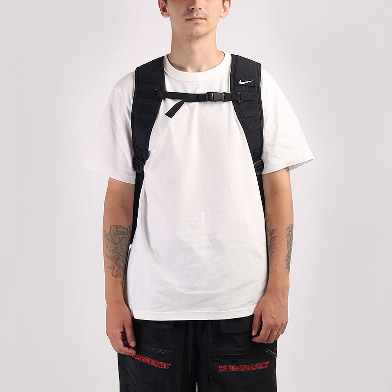  черный рюкзак Nike KD Basketball Backpack 31L CK1925-010 - цена, описание, фото 3